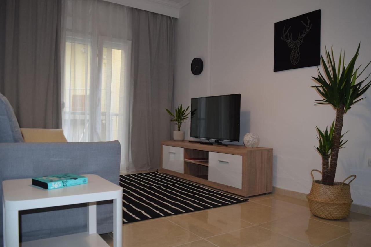 Center Of Thessaloniki Apartamento Exterior foto